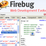 Firebug Lite Extension