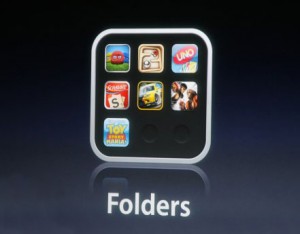 iPad Folders